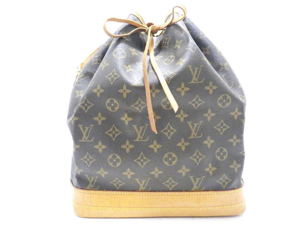 LOUIS VUITTON Bag Noe Shoulder Monogram